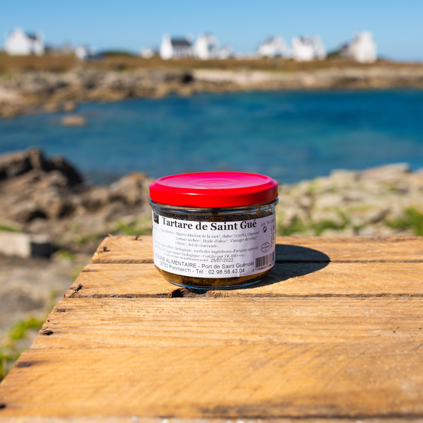 Tartare de Saint-Gué 180g