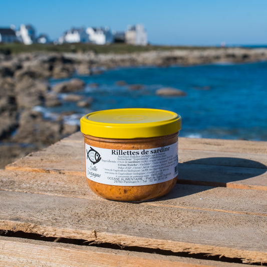 Rillettes de Sardines 400g