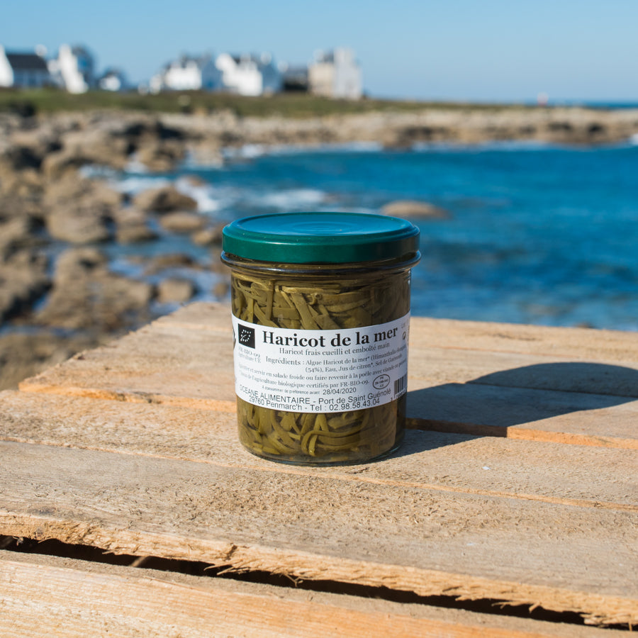 Haricots de la mer 280g