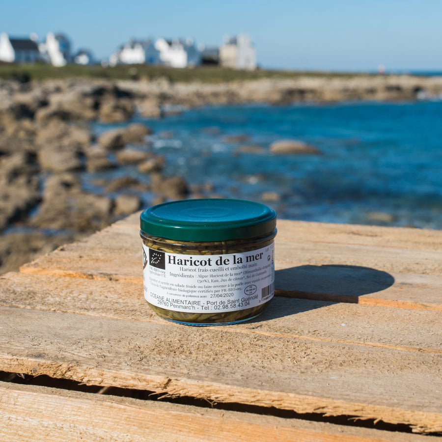 Haricots de la mer 200g